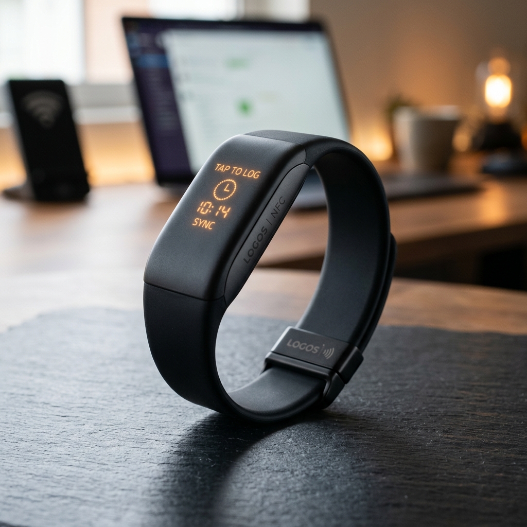 Pulseira Inteligente RFID