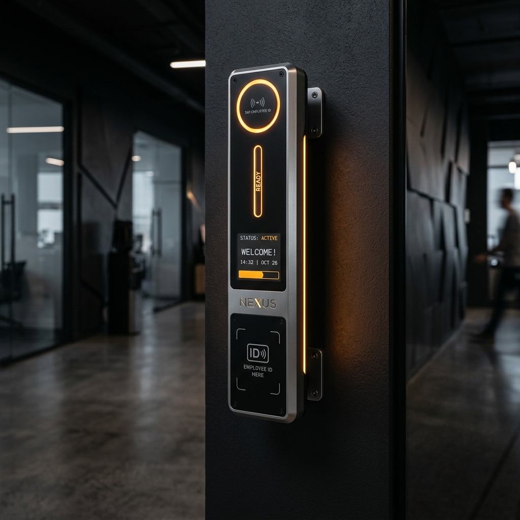 Totem RFID ShiftyForge